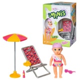 Zapf Creation Minis - Playset Summertime