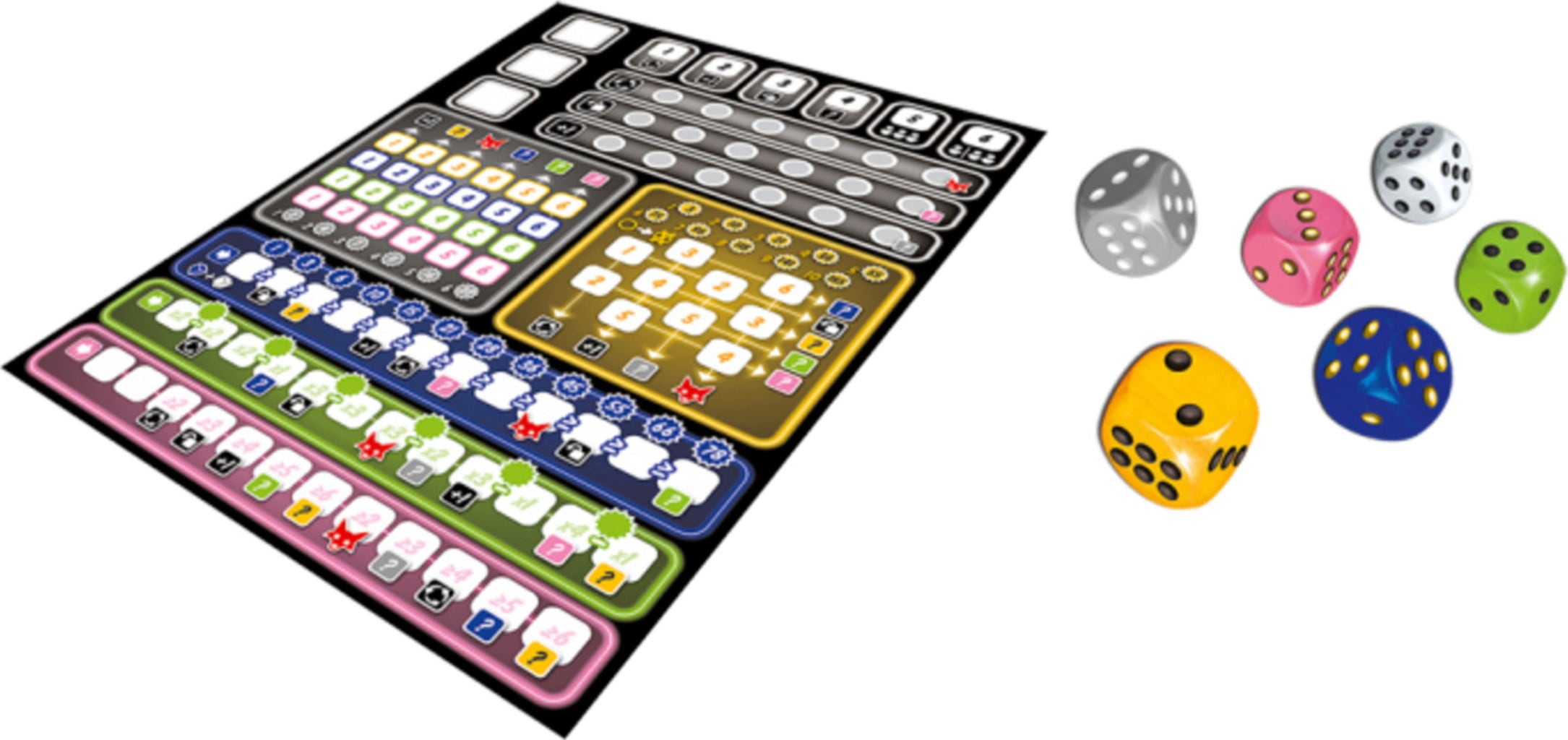 Schmidt Spiele Doppelt so clever - 1 Stk