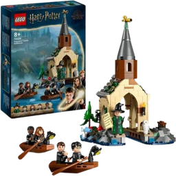 Harry Potter - 76426 La Rimessa per le Barche del Castello di Hogwarts™ - 1 pz.