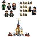 Harry Potter - 76426 La Rimessa per le Barche del Castello di Hogwarts™ - 1 pz.