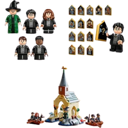 Harry Potter - 76426 La Rimessa per le Barche del Castello di Hogwarts™ - 1 pz.