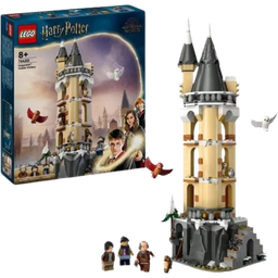 Harry Potter - 76430 Eulerei auf Hogwarts - 1 Stk