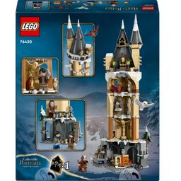 Harry Potter - 76430 Eulerei auf Hogwarts - 1 Stk