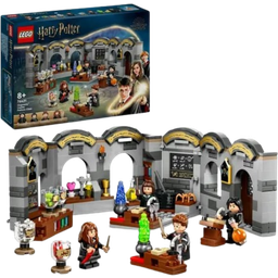 Harry Potter - 76431 Hogwart Castle: Potions Class - 1 item