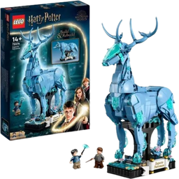 LEGO Harry Potter - 76414 Expecto Patronum - 1 Stk