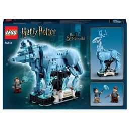 LEGO Harry Potter - 76414 Expecto Patronum - 1 Stk