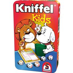 Schmidt Spiele Kniffel - Kids (CONFEZIONE IN TEDESCO)