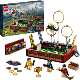 LEGO Harry Potter - 76416 Quidditch Trunk - 1 item