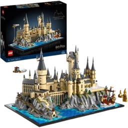 Harry Potter - 76419 Hogwarts Castle and Grounds - 1 item