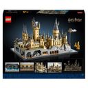 Harry Potter - 76419 Hogwarts Castle and Grounds - 1 item