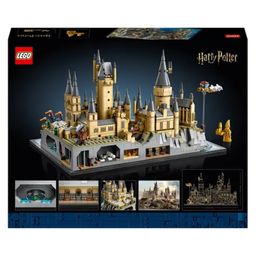 Harry Potter - 76419 Hogwarts Castle and Grounds - 1 item