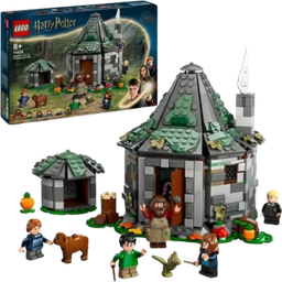 LEGO Harry Potter - 76428 Hagrids Hütte - 1 Stk