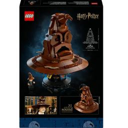 LEGO Harry Potter - 76429 Der sprechende Hut - 1 Stk