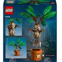 LEGO Harry Potter - 76433 Mandrake - 1 item