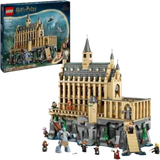 Harry Potter - 76435 Hogwarts Castle: The Great Hall