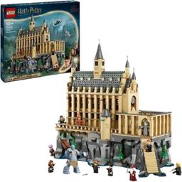 Harry Potter - 76435 Hogwarts Castle: The Great Hall - 1 item