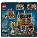 Harry Potter - 76435 Hogwarts Castle: The Great Hall - 1 item