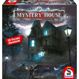 Schmidt Spiele Mystery House (IN TEDESCO)