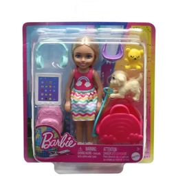 Barbie Travel Chelsea