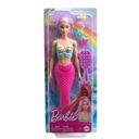 Barbie Sjöjungfrudocka