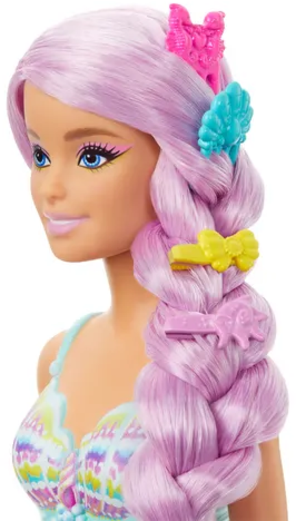 Barbie Meerjungfrau Puppe