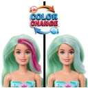 Barbie Color Reveal-Puppe Meerjungfrauen-Serie 