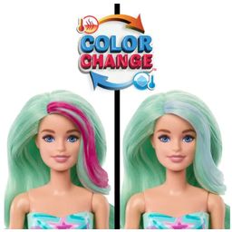 Barbie Color Reveal-Puppe Meerjungfrauen-Serie 