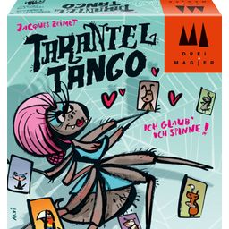 Schmidt Spiele GERMAN - Tarantula Tango