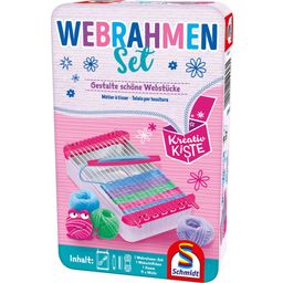 Schmidt Spiele Webrahmen-Set - 1 Stk