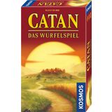 KOSMOS CATAN - Das Würfelspiel (Tyska)