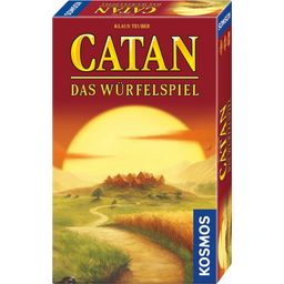 KOSMOS CATAN - Das Würfelspiel (Tyska) - 1 st.
