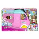 Barbie Chelsea 2 in 1 Camper