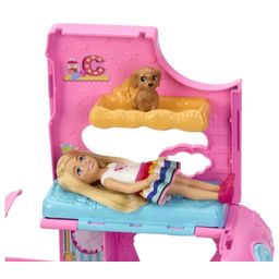 Barbie Chelsea 2 in 1 Camper