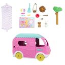 Barbie Chelsea 2 in 1 Camper