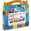 Carioca Play With Color Box 60 pieces - 1 set