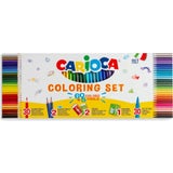 Carioca Coloring Set