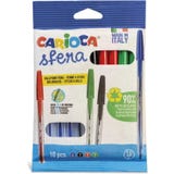 Carioca Sfera Kugelschreiber sortiert