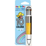 Carioca 10 Colors Pen Vintage