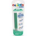 Carioca OOPS Erasable Pens Refill - Green