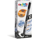 Carioca Oops Erasable Pens Box - Black