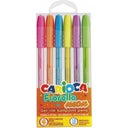 Carioca Fiorella Colored Pens Neon