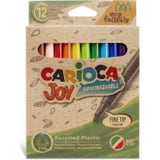 Carioca Eco Family Joy Felt Tip Pens