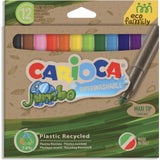 Carioca Eco Family Jumbo Felt Tip Pens