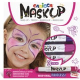 Carioca Mask Up Princess Face Paint Stick