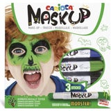 Carioca Mask Up Monster Face Paint Stick