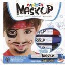 Carioca Truccabimbi Mask Up Carnival - 3 pz.