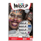 Carioca Mask Up Metallic Face Paint Stick