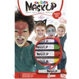 Carioca Mask Up Party Face Paint Stick