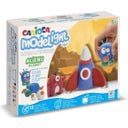 Carioca Modelight Maxi Play Box - Aliens