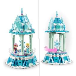 Disney Frozen - 43218 Annas und Elsas magisches Karussell - 1 Stk